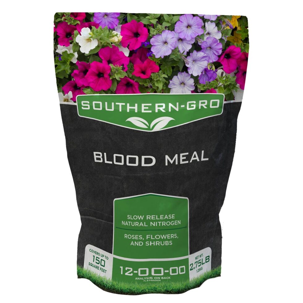 Blood Meal | SouthernGro Fertilizer