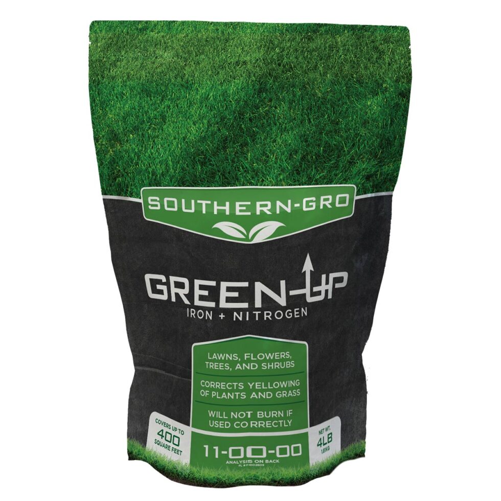 Green Up SouthernGro Fertilizer green-up-southerngro-fertilizer
